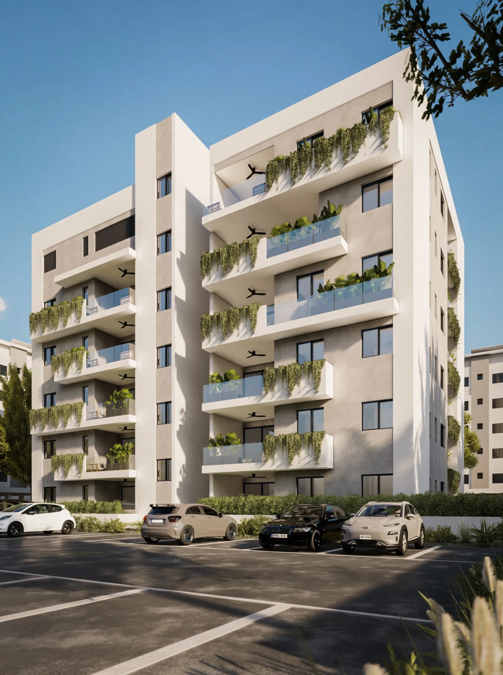 Residential Complex